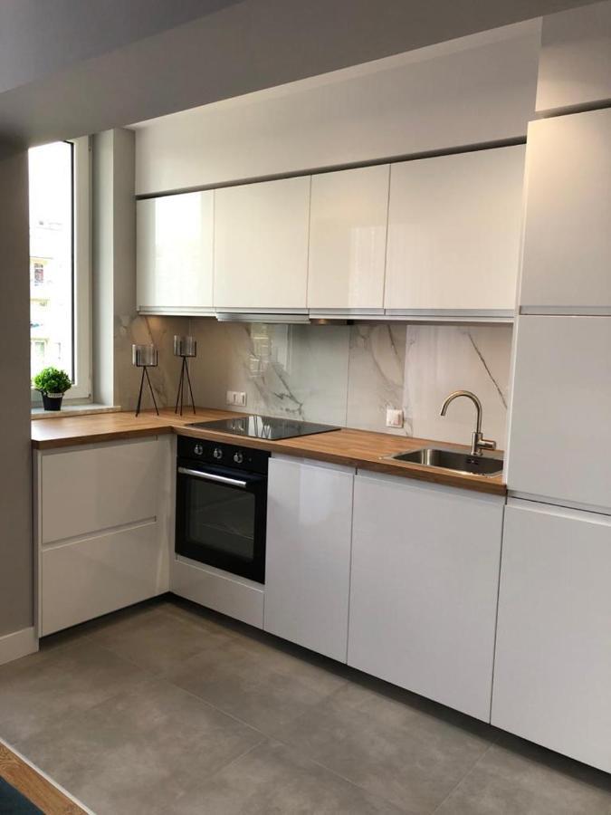 Comfort Grazynskiego 7A Kattowitz Exterior foto